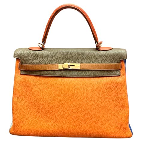 Hermes kelly bag limited edition